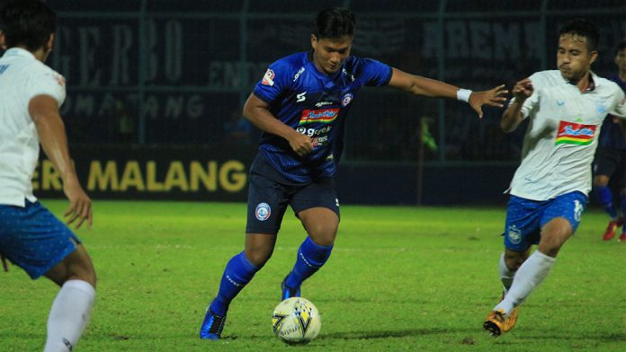 Daftar Susunan Pemain Arema FC vs Bali United