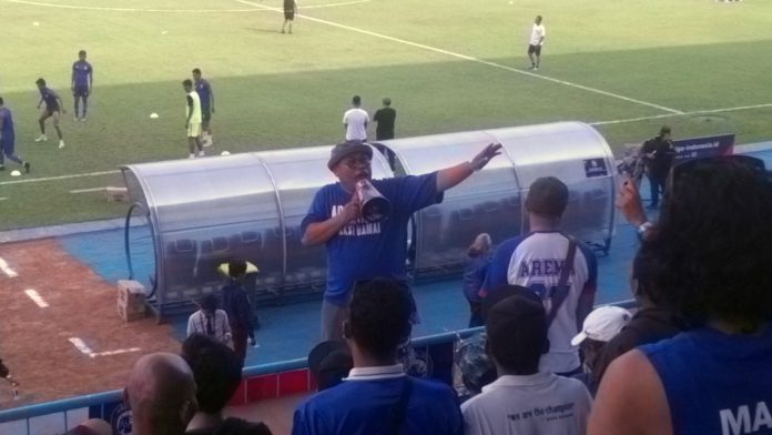 Kembalinya El Kepet sebagai Dirigen Aremania