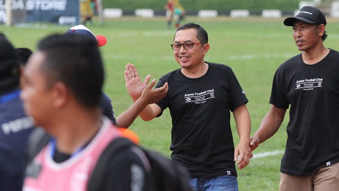 Arema Putri Tawari Timnas Indonesia Putri Beruji Coba di Malang