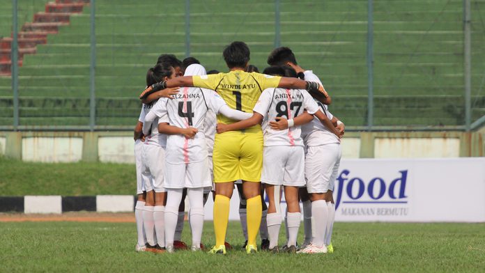 Arema Putri Antisipasi Skenario Adu Penalti Lawan Persib Putri