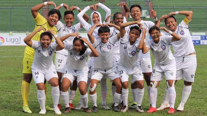 Pelatih Arema Putri Berharap Liga 1 Putri Tahun Ini Tetap Ada