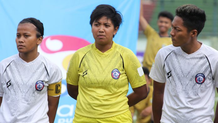 Windi Ayu Tetap Bangga dengan Perjuangan Arema Putri