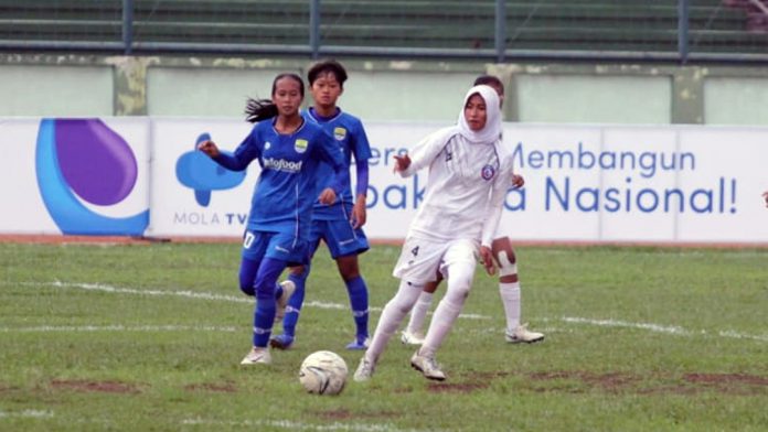 Arema Putri Akan Berjuang Mati-matian di Leg Kedua