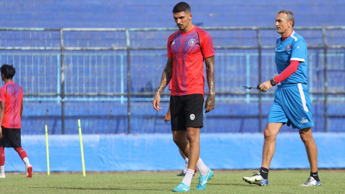 Arema Tanggapi Wacana Pengurangan Kuota Pemain Asing