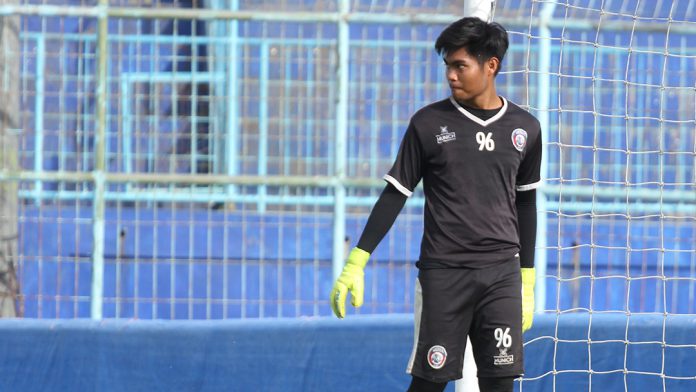 Felipe Americo: Arema Butuh Satu Kiper Lagi