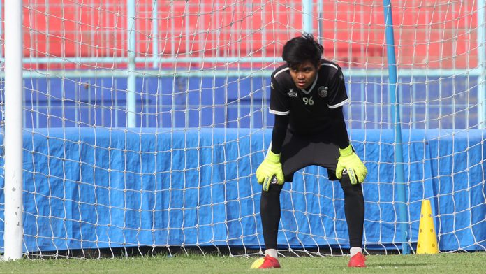 Arema Panggil Kartika Ajie Lagi