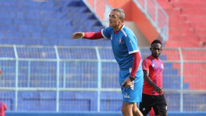 Milo: Yang Tak Siap Berjuang Lawan Bali United Bilang Saya