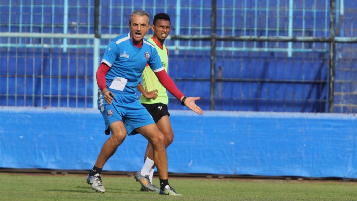 Milo Bangga Tinggalkan Banyak Hal Positif di Arema