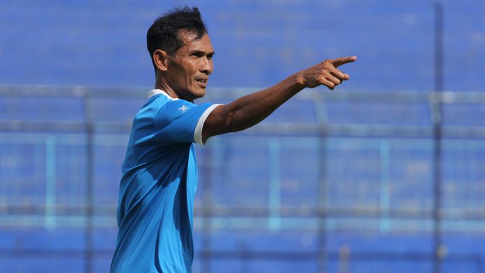 Komposisi Asisten Pelatih Arema di Liga 1 2020 Berubah