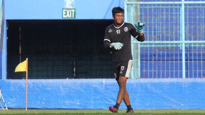 Utam Rusdiyana Akhirnya Bertahan di Arema
