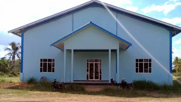 Sambut Aremania Luar Kalsel, ASB Sengaja Sewa Gedung