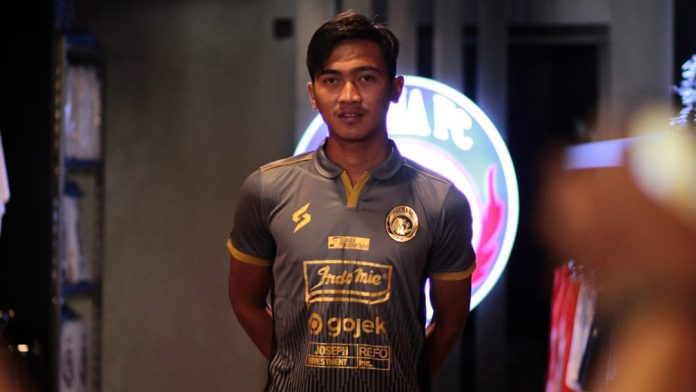 Warna yang Tak Biasa untuk Jersey Ketiga Arema Musim 2020