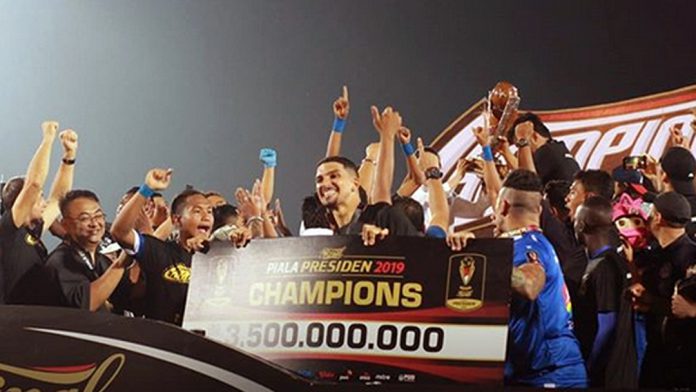 Refleksi Tahun 2019: Musim yang Indah di Awal Saja Bagi Arema
