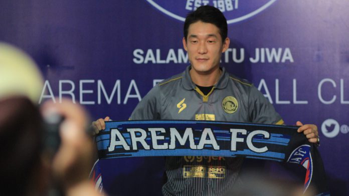 Oh In-Kyun Ingin Bereuni dengan Dua Mantan Persib