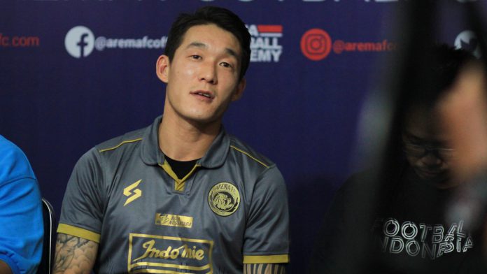 Oh In-Kyun: Sudah Lama Bauman Ingin Gabung Arema