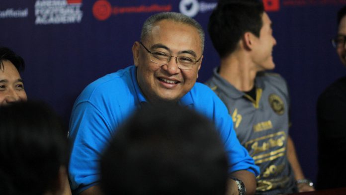 Tahun Baru, Arema Mengusung Optimisme yang Sama