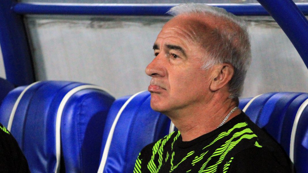 Mario Gomez Pelatih yang Tidak Pandang Bulu - Wearemania