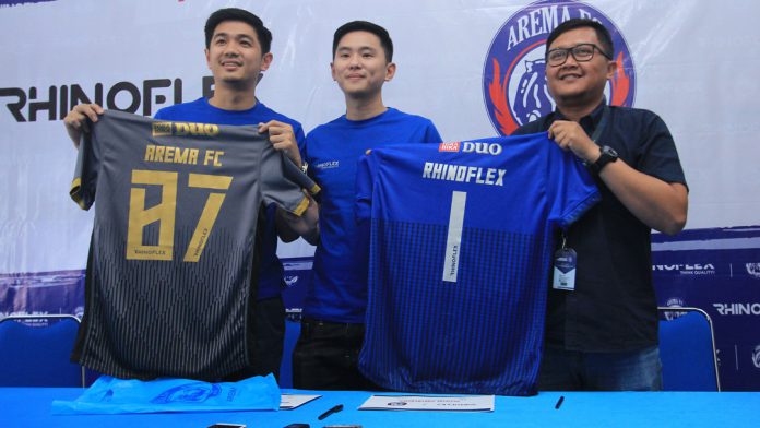 Sponsor Anyar Arema Mantan Sponsor Persib