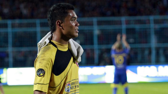 Arema Nantikan Kepastian Wawan Febrianto dan Teguh Amiruddin