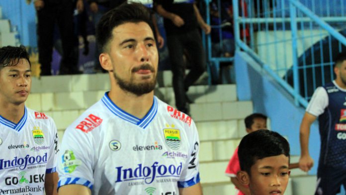 Tiga Pemain Asing Arema Tiba di Malang Hari Ini