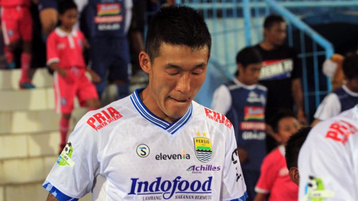 Oh In-Kyun Terang-terangan Diminati Arema