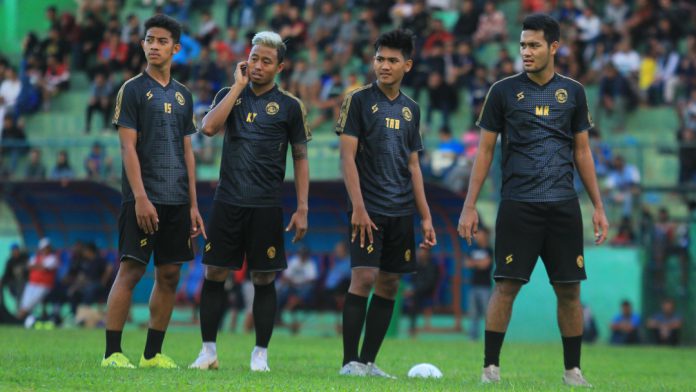 Pemain Arema Tak Sabar Jalani Latihan di Masa New Normal