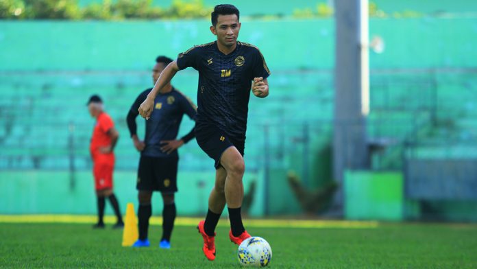 Dave Mustaine Laga Arema Tanpa Penonton Kurang Asyik