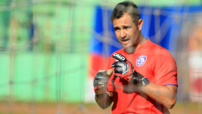 Felipe Americo Bakal Pasang Tiga Kiper Lawan Semeru FC