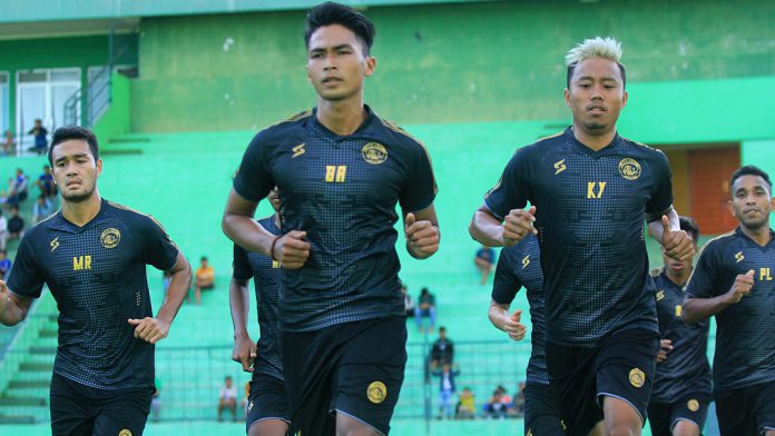 Pemain Arema yang Tak Setor Video Individual Training Dapat Teguran
