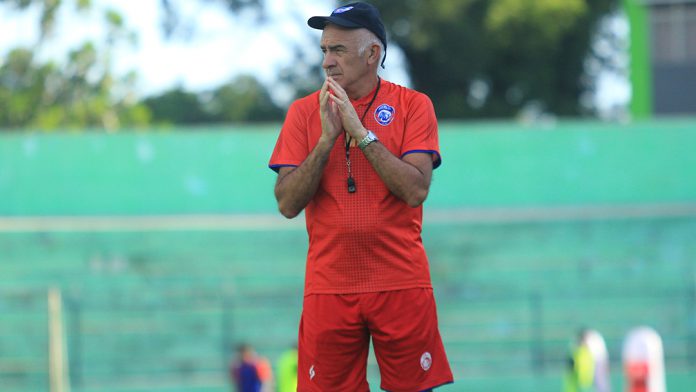 Selepas dari Arema, Ternyata Mario Gomez Gagal Move On