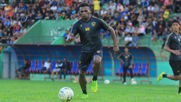 Arema Jajaki Kerja Sama dengan Lestarindo Garap Lapangan Latihan
