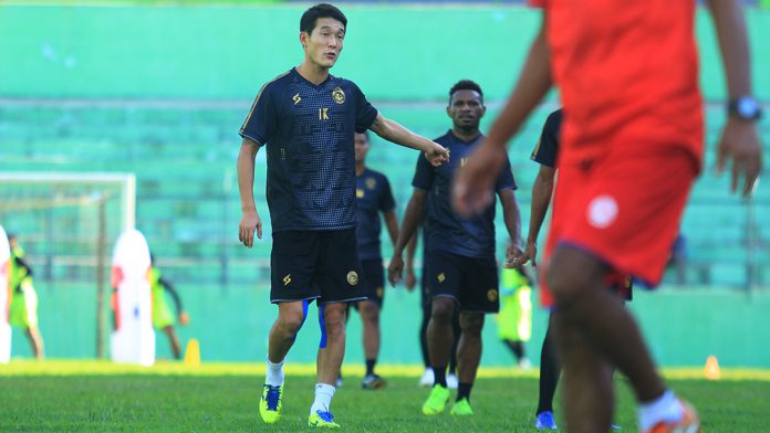 Oh In-kyun Datang Awal September, Matias Malvino?