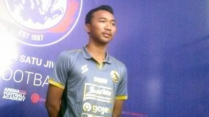 Nur Diansyah Bakal Tunjukkan Kemampuan di Hadapan Aremania