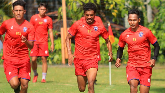Inilah Hasil Undian Piala Gubernur Jawa Timur 2020, Arema Tuan Rumah