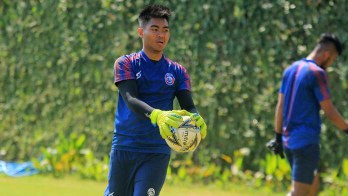 Kartika Ajie Harus Menepi Sampai Akhir Musim