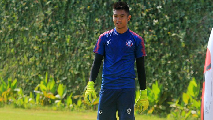 Kartika Ajie dan Jonathan Bauman Ikut Bersiap Lawan Persib