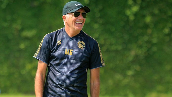 Arema Siapkan Protokol Kesehatan untuk Peliputan Latihan