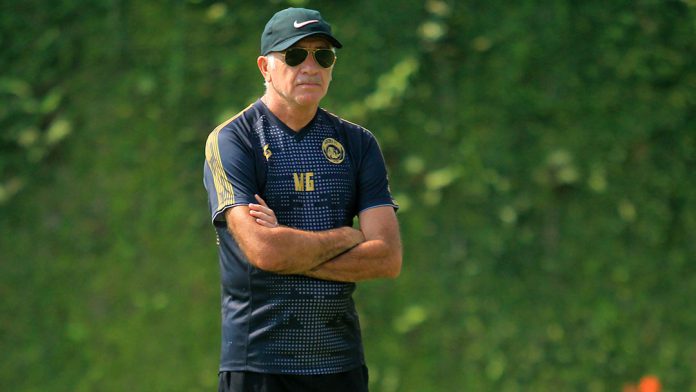 Target Mario Gomez di Laga Uji Coba Lawan Semeru FC