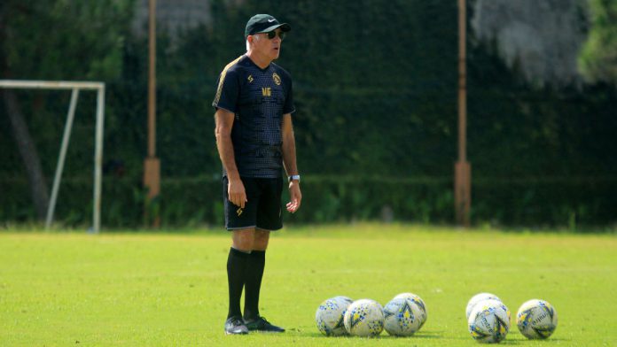 Adaptasi Trio Pemain Asing Arema Cukup Sebulan