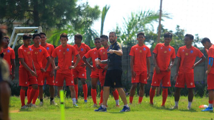 Prediksi Formasi Arema 2020 Tanpa Pemain Asing