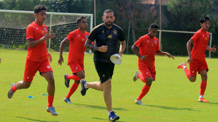 Usai Hadapi Barito, Arema Agendakan TC Lagi