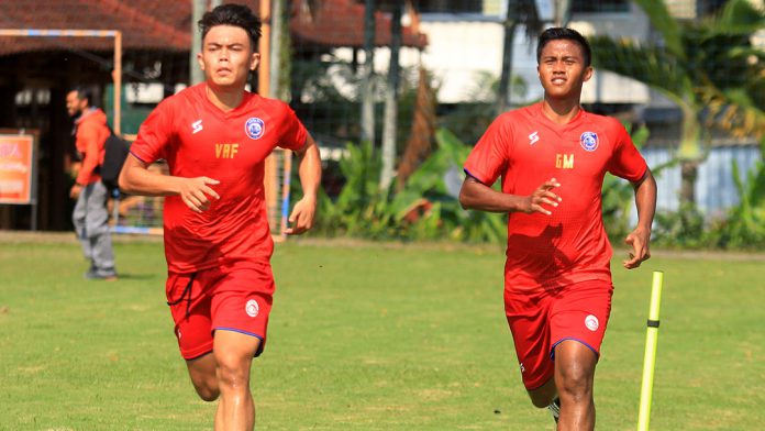 Arema Pinjamkan Pemain, Dua-Tiga Nama Mencuat