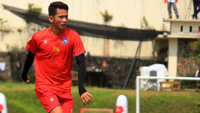 Pesan Dave Mustaine untuk Aremania yang Rayakan HUT Arema