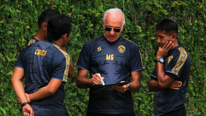 Arema Pangkas Fasilitas Pelatih dan Pemain Asing