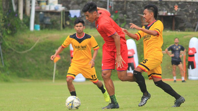 Latihan Arema Pekan Ini Diselingi Laga Uji Coba