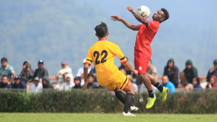 Mario Gomez Tertarik Jajal Kekuatan Persipura