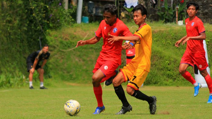 Tak Meniru Madura United, Arema Tak Berminat TC di Luar Malang