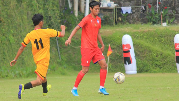 Latihan Arema Dijadwalkan Usai Idhul Adha