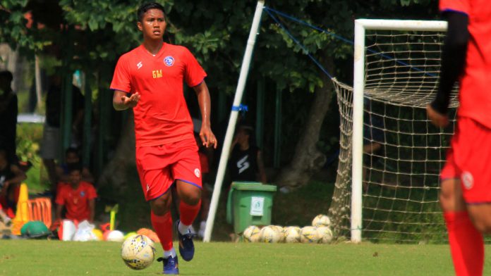 Muhammad Rafli Kembali, Dua Pemain Arema Lainnya Menepi