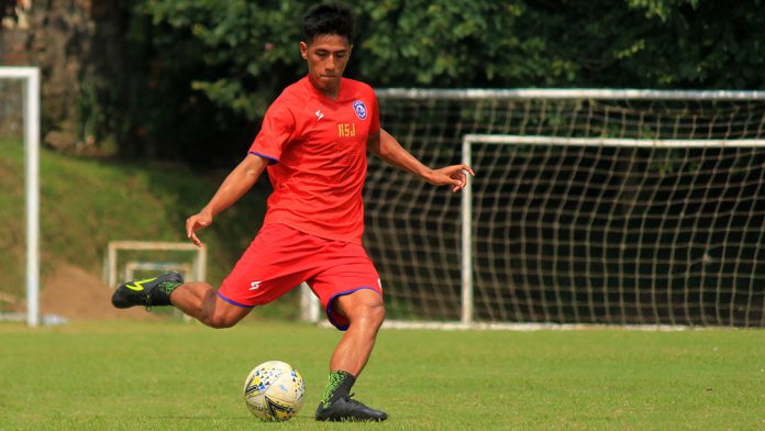 Target Arema di Piala Gubernur Jatim Bukan Juara